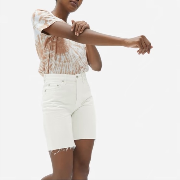 Everlane the cheeky long short size 26 - Picture 1 of 8